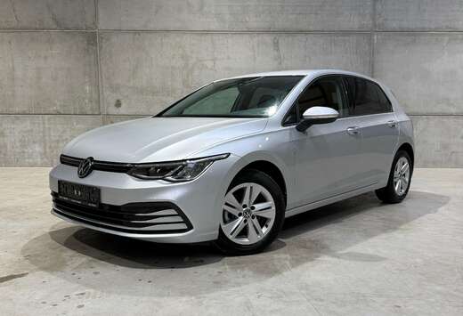 Volkswagen Golf 8 Life DSG 04/2024 - 63.000 km - 1èr ...