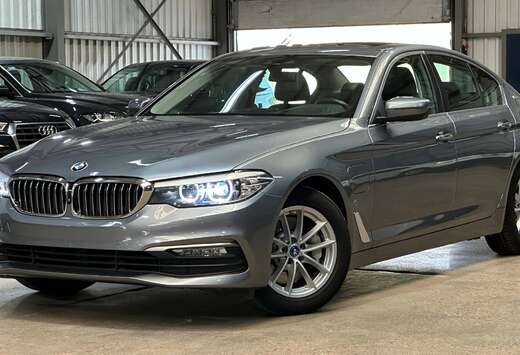 BMW 530eA PHEV Performance Business Edition (185 kW)