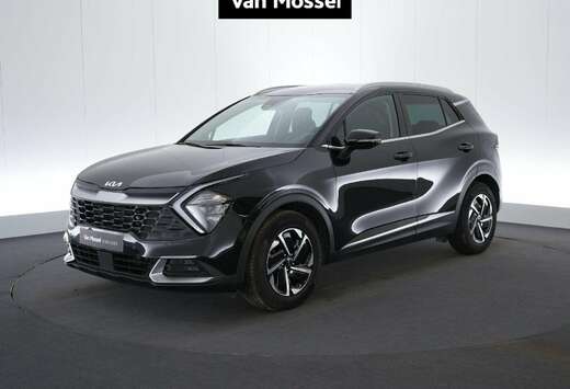 Kia 1.6 T-GDi 48V 7DCT Pulse verwacht - Bree