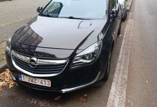 Opel Sports Tourer 1.6 CDTI 136 ch