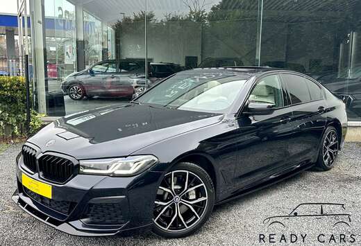 BMW *FULL OPTION*PANO*PACK M *CARBONSCHWARZ CUIR BLAN ...