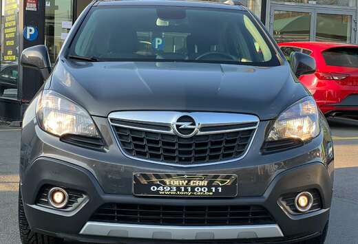 Opel 1.4 Turbo*SUV*NAVI*CLIMA*BT*USB*garantie 12M*