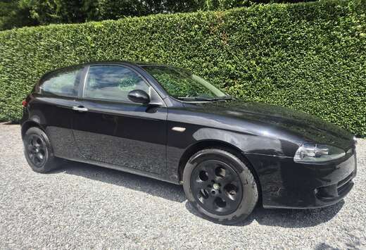 Alfa Romeo 1.6i TS Progression