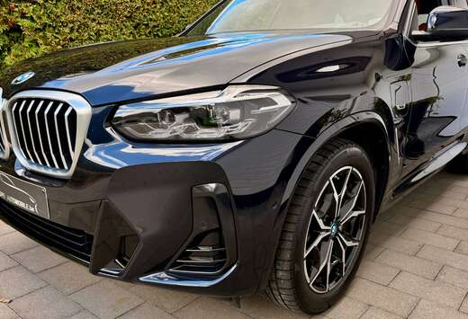 BMW X3 M SPORT xDrive 30e /CUIR PREMIUM – VIRTUAL C ...