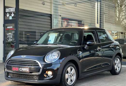 MINI 1.5d 5Portes AIRCO-1PROPR. 15.000km (ETAT NEUF)