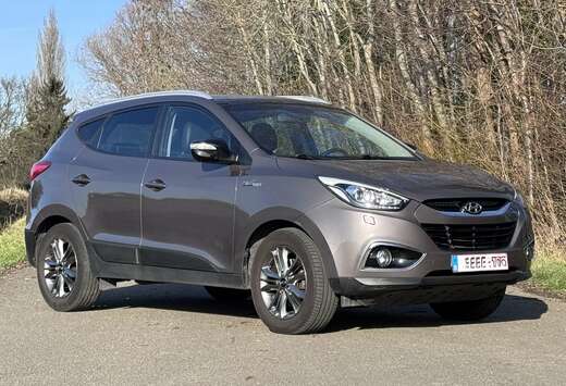 Hyundai 1.6i 2WD Go