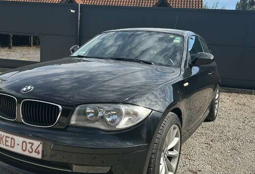 BMW 116iA