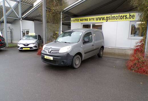 Renault 1.5 dCi 75cv gris 04/17 Airco Bluetooth USB R ...