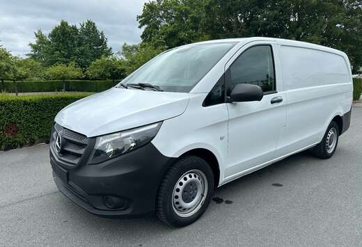 Mercedes-Benz 114 CDI -L2 Long - 9G Tronic Automaat