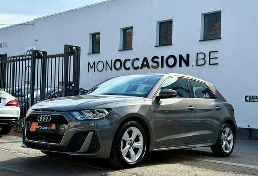 Audi SPORTBACK 25 TFSI S-LINE AUTO CARPLAY COCKPIT CA ...