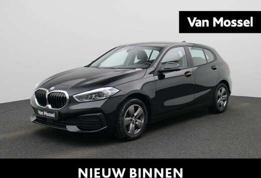 BMW 1 Reeks Hatch 116dA (85 kW) NAVI  LED  Parkeerse