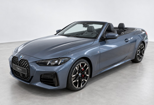 BMW i Cabriolet - Pack M PRO - NEW 0 KM 420i Cabriole ...