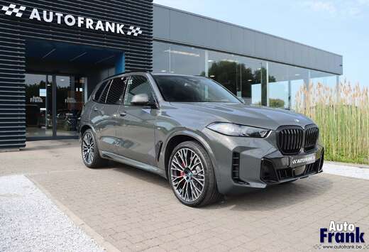 BMW 50E / M-SPORT / M-SEATS / TREKHK / DRIV+PARK PRO