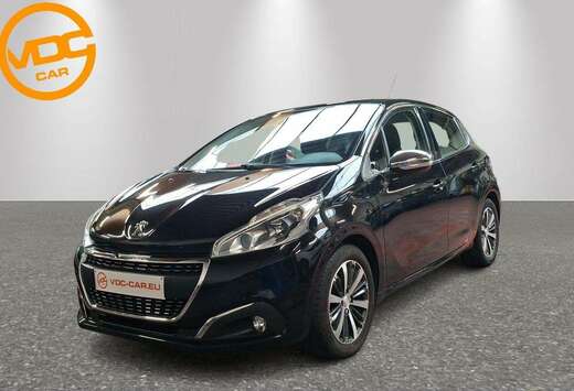 Peugeot Allure Gps camera 110pk trekhaak