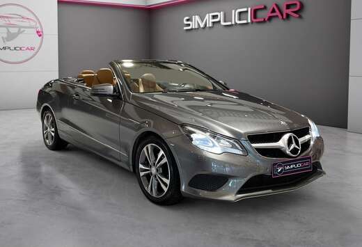 Mercedes-Benz E 220 d