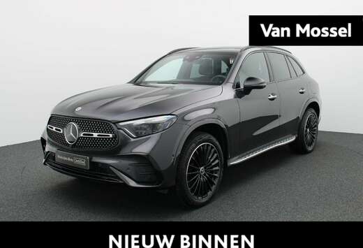 Mercedes-Benz 300e SUV AMG LINE + DIGITAL LIGHT + BUR ...