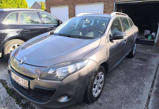 Renault Mégane SW 1.5 dCi Dynamique FAP