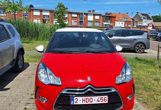 Citroen VTi 120 SoChic