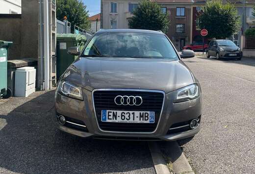 Audi A3 Sportback 1.6 TDi Attraction Start/Stop DPF