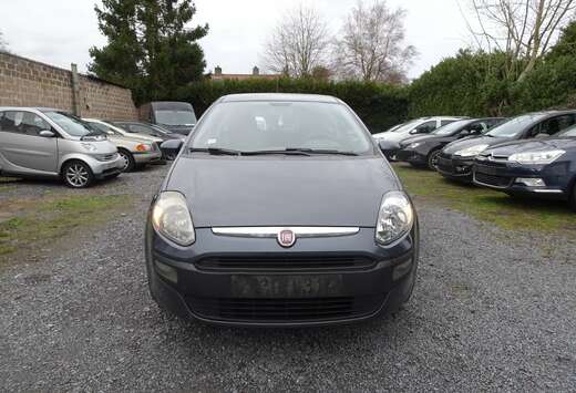 Fiat Punto EVO 1.2i Dynamic \