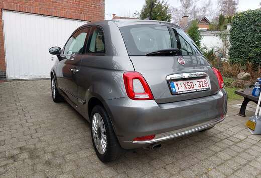 Fiat 0.9 8V TwinAir Start&Stopp Riva