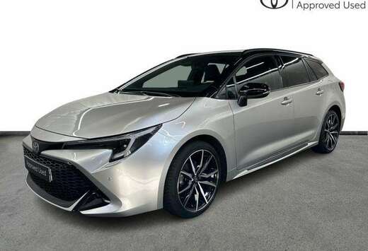 Toyota TS GR Sport HEV