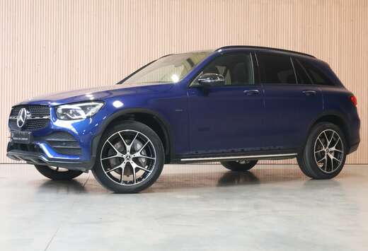 Mercedes-Benz GLC 300 e 4Matic 9G-TRONIC AMG Line Pan ...