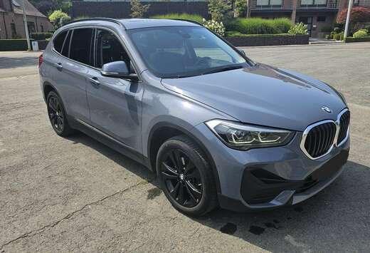 BMW 1.5iA sDrive18 OPF (EU6AP)