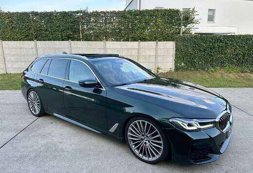 BMW 530e Hybride G31