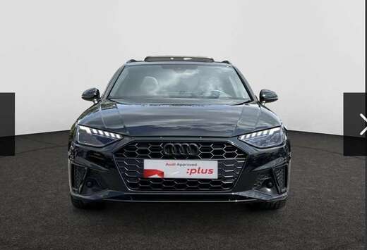 Audi A4 Avant 35 TDi Business Edition S line S tronic ...