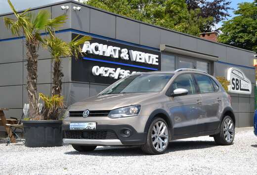 Volkswagen NEW ARRIVALCrosspolo 1.2 TSI