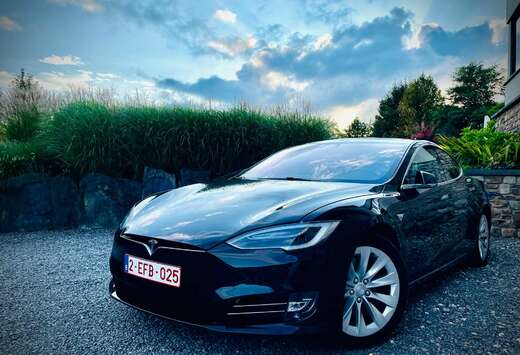 Tesla S100D