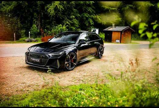 Audi Avant Performance / RS DYNAMIC