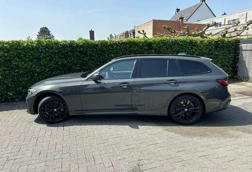 BMW Xdrive / M-sport / Touring / BMW premium selectio ...