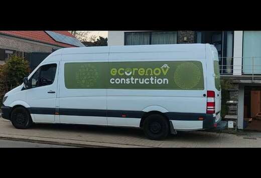 Mercedes-Benz 214 CDI 906.213 WORKER