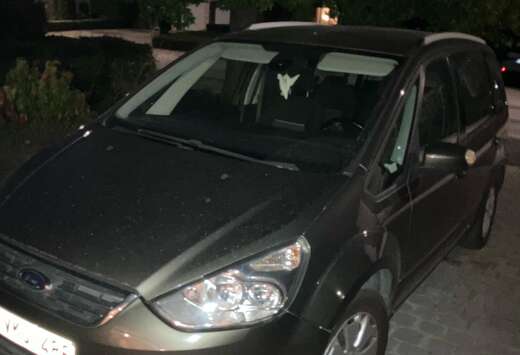 Ford Galaxy 2.0 TDCi DPF Trend