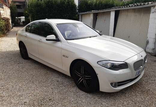 BMW active 5 hybride