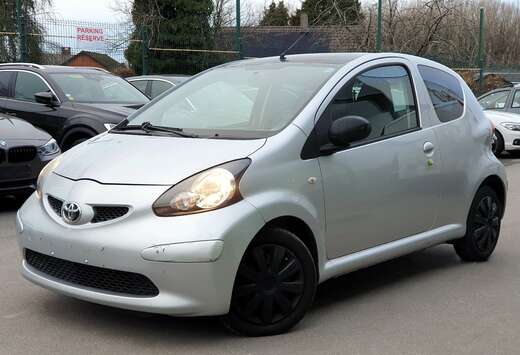 Toyota 1.4 DIESEL 54CV