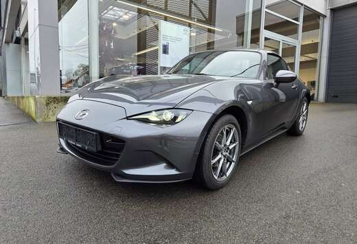 Mazda RF Kazari MY2024.5 RF 1.5L SKYACTIV-G 132 hp 6M ...