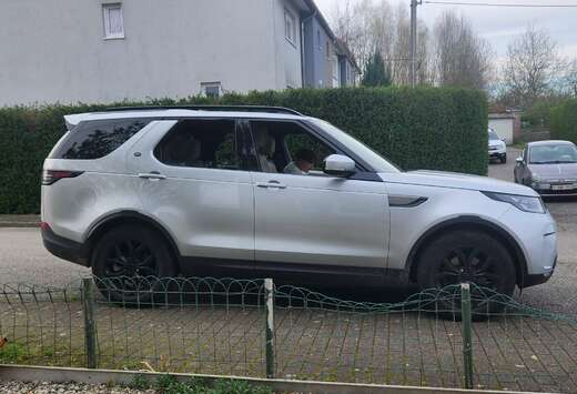 Land Rover 2.0 TD5 HSE Luxury (EU6d-TEMP)