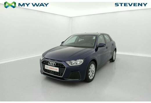 Audi Sportback Business Edition Advanced 25 TFSI S tr ...