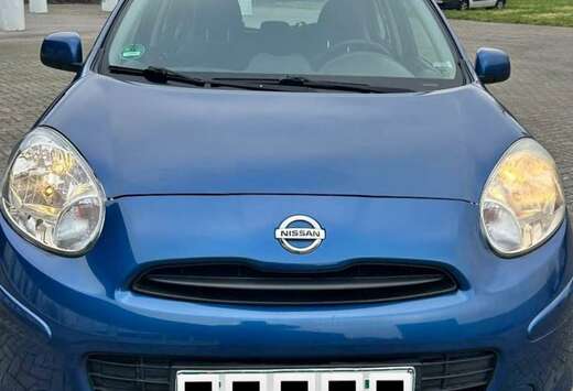 Nissan Micra 1.2i 30th Anniversary