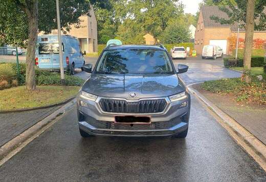 Skoda Karoq 1.5 TSI DSG Ambition