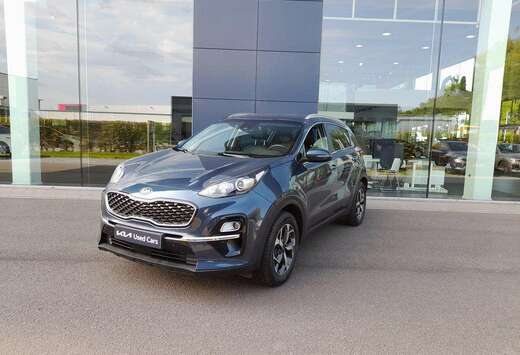 Kia Sportage 1.6i More