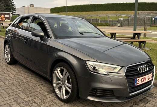 Audi 2.0 TDI Sportback S tronic design