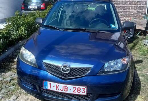Mazda 1.4 CD Active