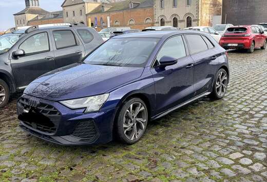 Audi Sportback 30 TFSI Business Edition S line tronic