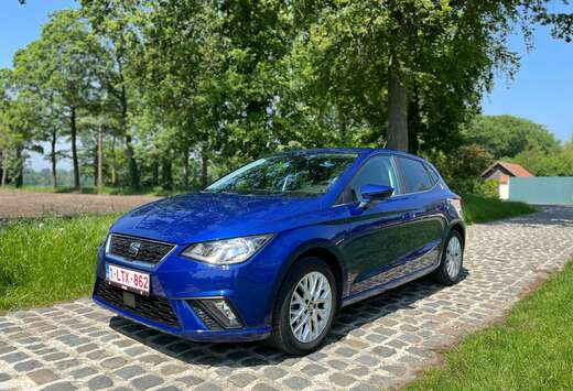 SEAT Ibiza 1.0 MPI Style