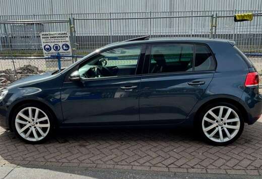 Volkswagen Golf 1.4 TSI DSG Highline