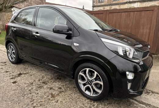 Kia 1.0i Pulse ISG *GPS*CAMERA*